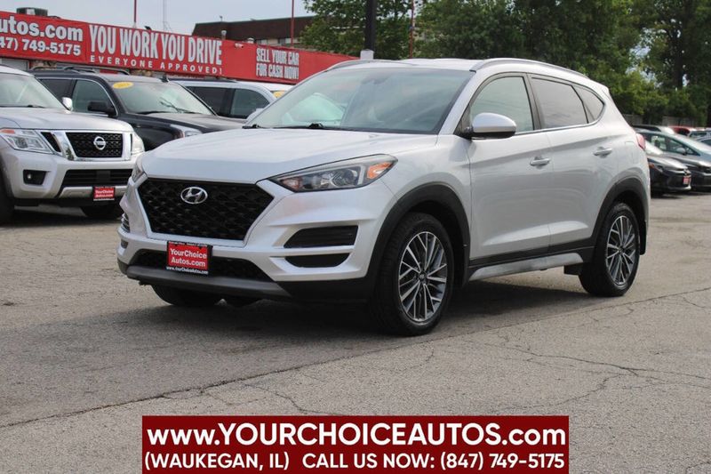 2019 Hyundai Tucson SEL FWD - 22907546 - 0