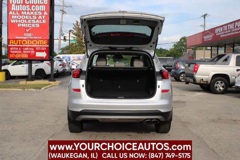 2019 Hyundai Tucson SEL FWD - 22907546 - 10