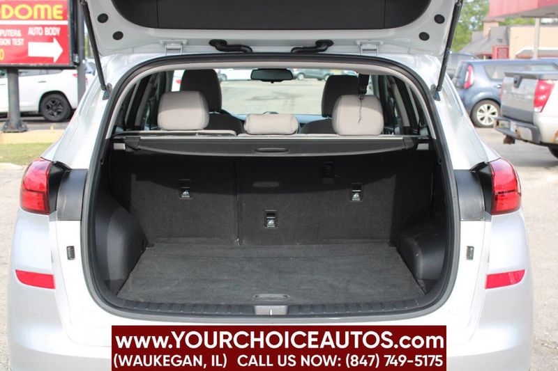 2019 Hyundai Tucson SEL FWD - 22907546 - 11