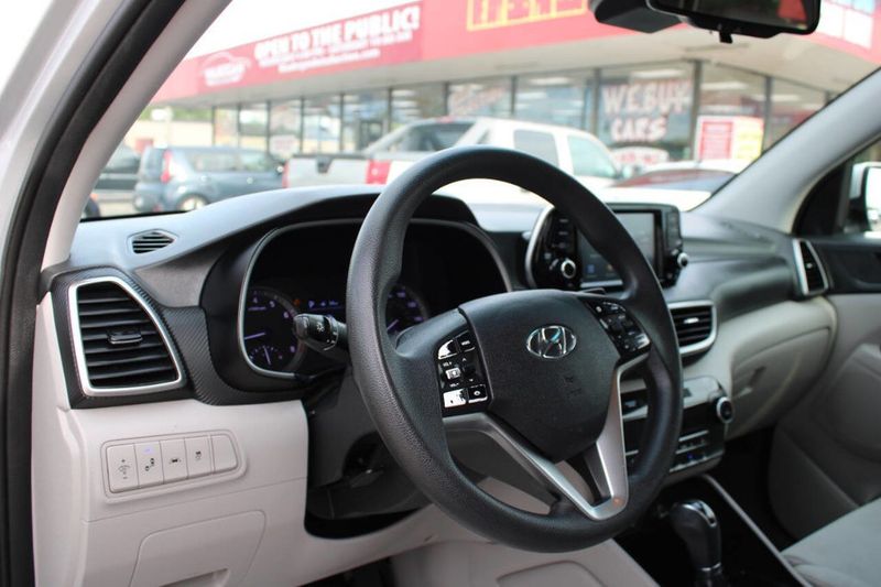 2019 Hyundai Tucson SEL FWD - 22907546 - 13