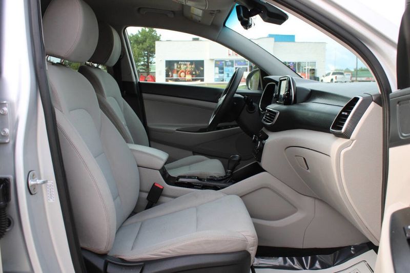 2019 Hyundai Tucson SEL FWD - 22907546 - 14