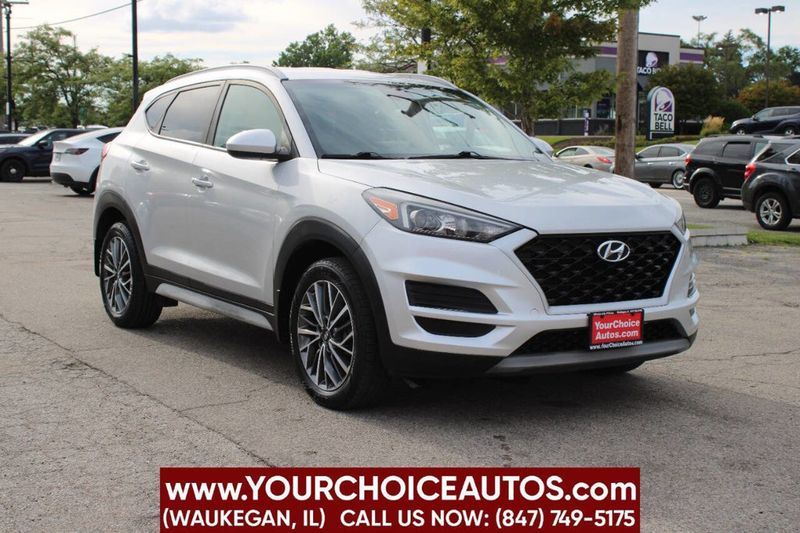 2019 Hyundai Tucson SEL FWD - 22907546 - 2