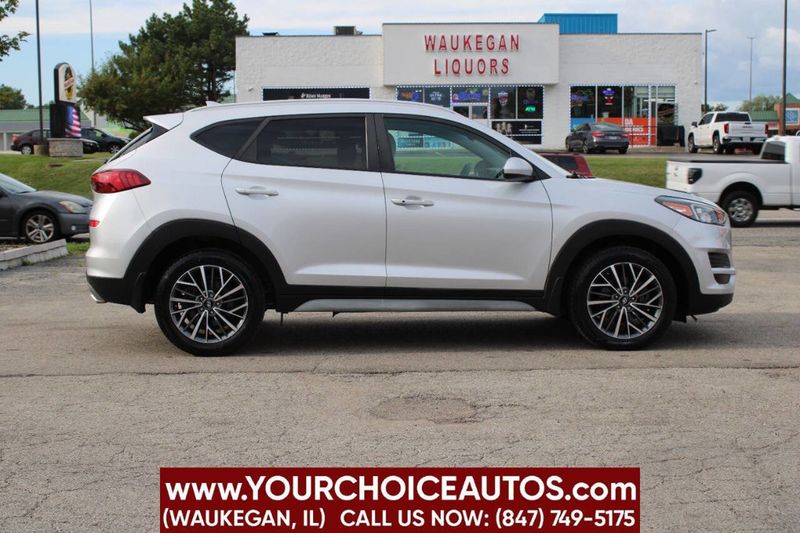2019 Hyundai Tucson SEL FWD - 22907546 - 3