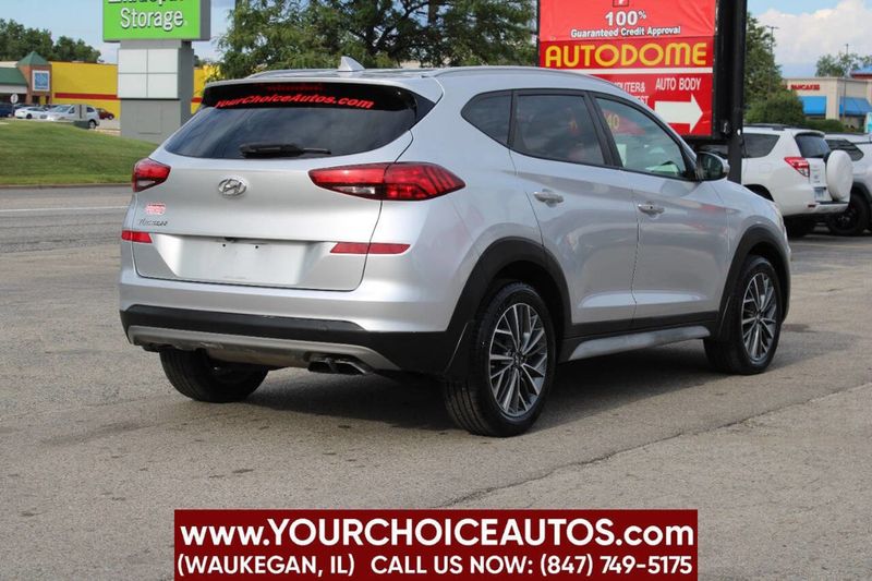 2019 Hyundai Tucson SEL FWD - 22907546 - 4