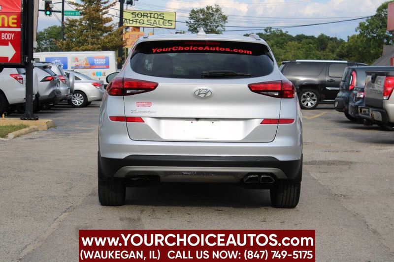 2019 Hyundai Tucson SEL FWD - 22907546 - 5