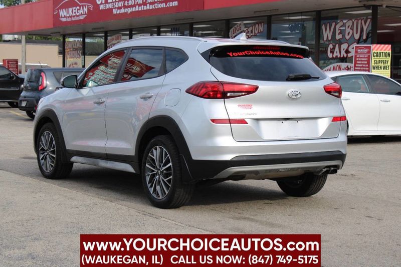 2019 Hyundai Tucson SEL FWD - 22907546 - 6