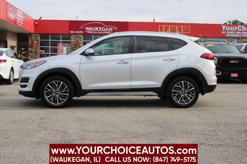 2019 Hyundai Tucson SEL FWD - 22907546 - 7