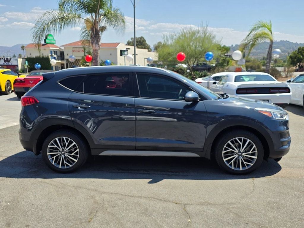 2019 Hyundai Tucson SEL FWD - 22584287 - 9