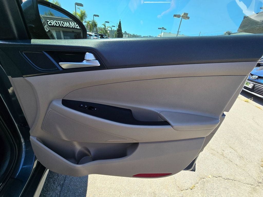 2019 Hyundai Tucson SEL FWD - 22584287 - 10