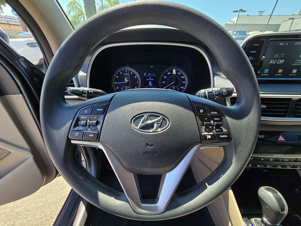 2019 Hyundai Tucson SEL FWD - 22584287 - 24