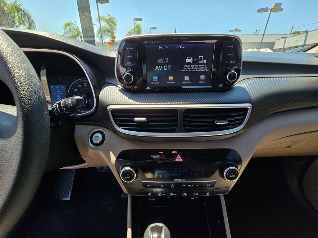 2019 Hyundai Tucson SEL FWD - 22584287 - 28