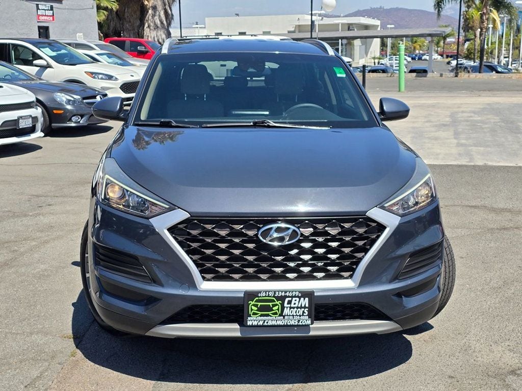 2019 Hyundai Tucson SEL FWD - 22584287 - 3