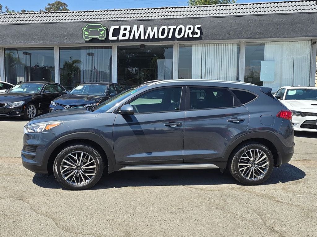 2019 Hyundai Tucson SEL FWD - 22584287 - 5