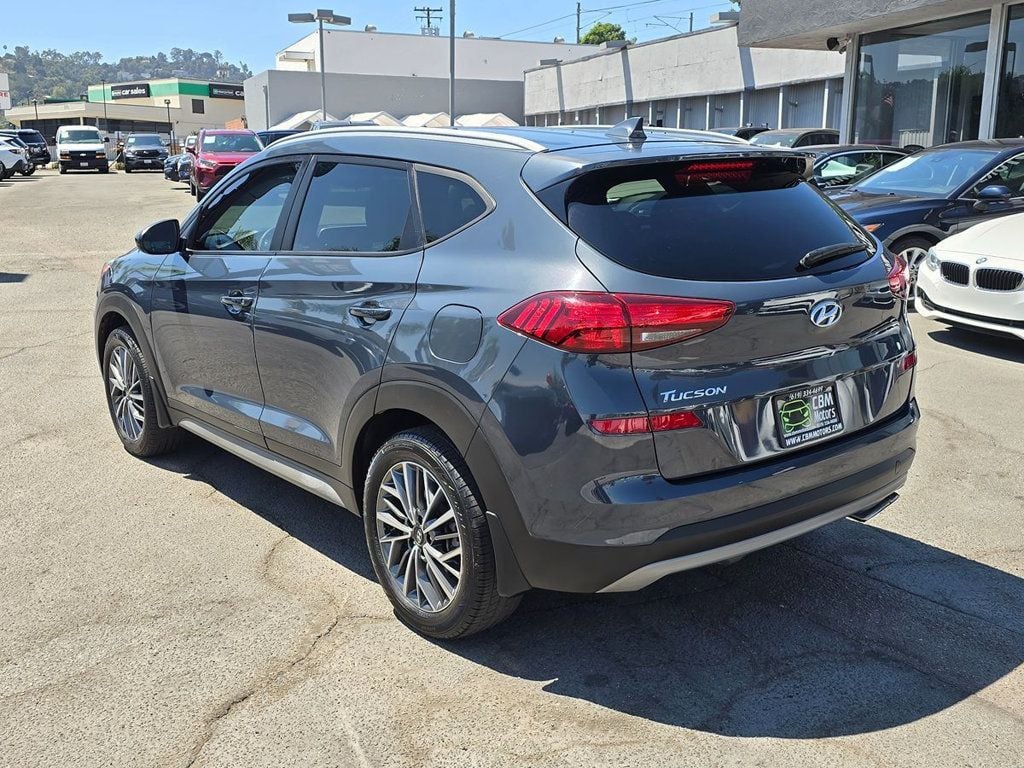 2019 Hyundai Tucson SEL FWD - 22584287 - 6