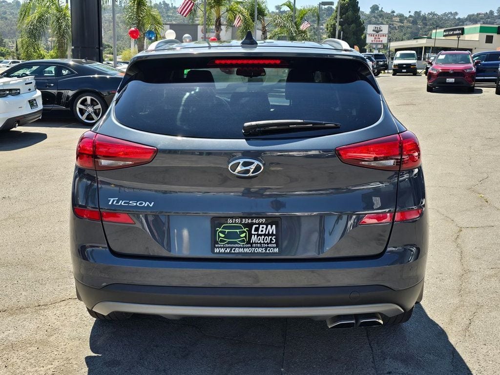 2019 Hyundai Tucson SEL FWD - 22584287 - 7