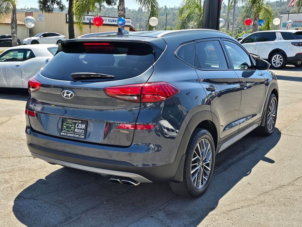 2019 Hyundai Tucson SEL FWD - 22584287 - 8