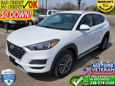 2019 Hyundai Tucson - KM8J3CAL8KU935375