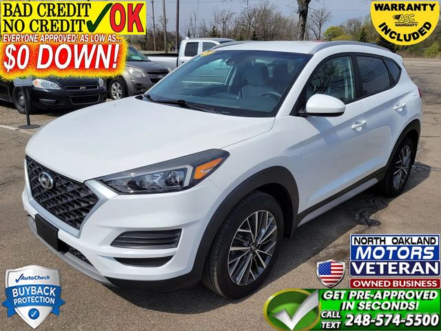 2019 Hyundai Tucson SEL Sport Utility 4D - 23031813 - 0