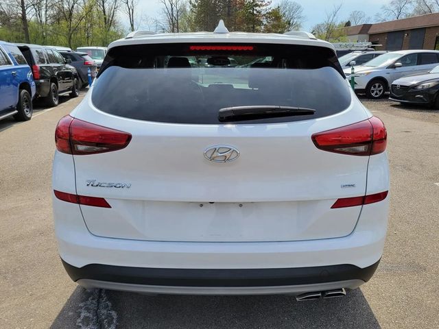 2019 Hyundai Tucson SEL Sport Utility 4D - 23031813 - 9