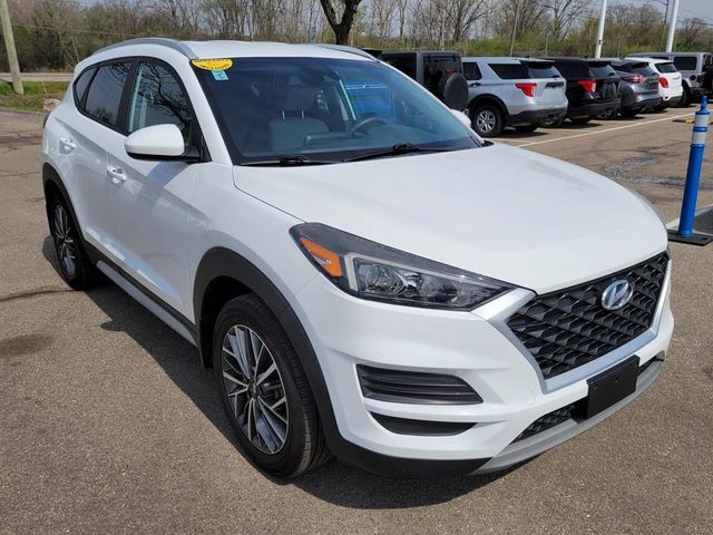 2019 Hyundai Tucson SEL Sport Utility 4D - 23031813 - 11