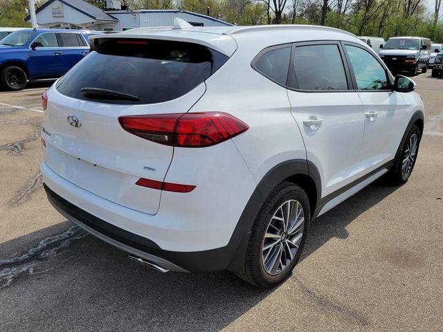 2019 Hyundai Tucson SEL Sport Utility 4D - 23031813 - 13