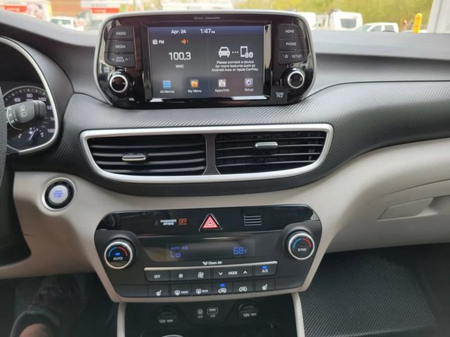 2019 Hyundai Tucson SEL Sport Utility 4D - 23031813 - 14