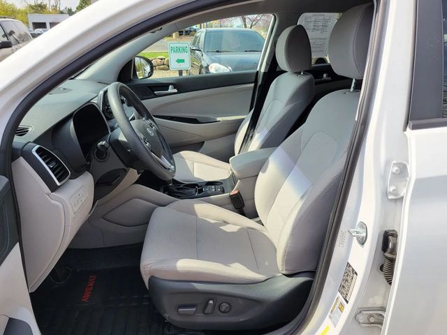 2019 Hyundai Tucson SEL Sport Utility 4D - 23031813 - 1