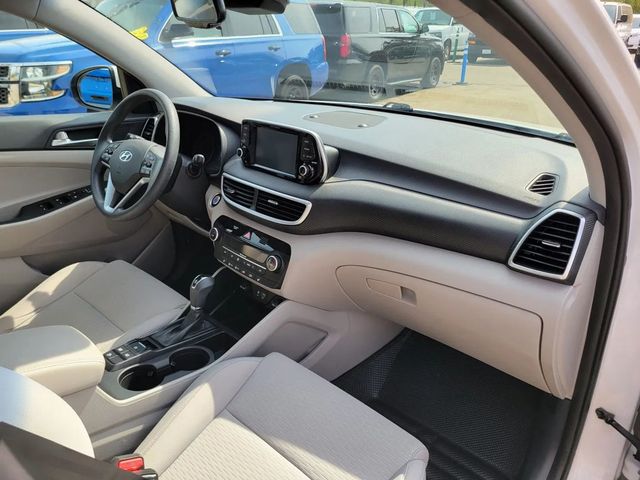 2019 Hyundai Tucson SEL Sport Utility 4D - 23031813 - 19