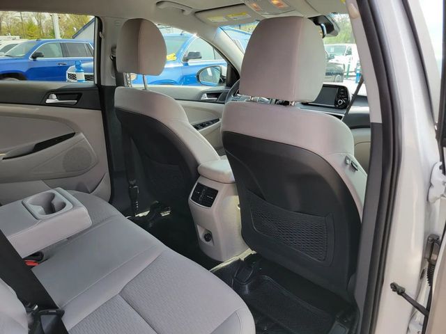 2019 Hyundai Tucson SEL Sport Utility 4D - 23031813 - 27