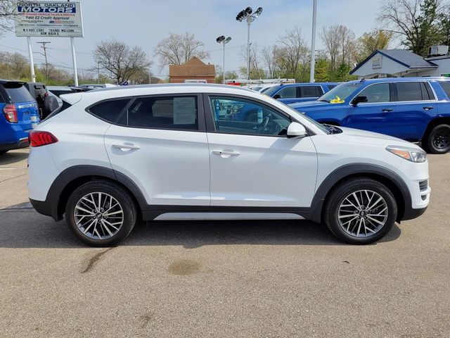 2019 Hyundai Tucson SEL Sport Utility 4D - 23031813 - 2