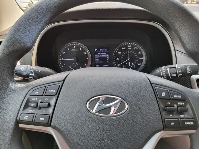 2019 Hyundai Tucson SEL Sport Utility 4D - 23031813 - 29