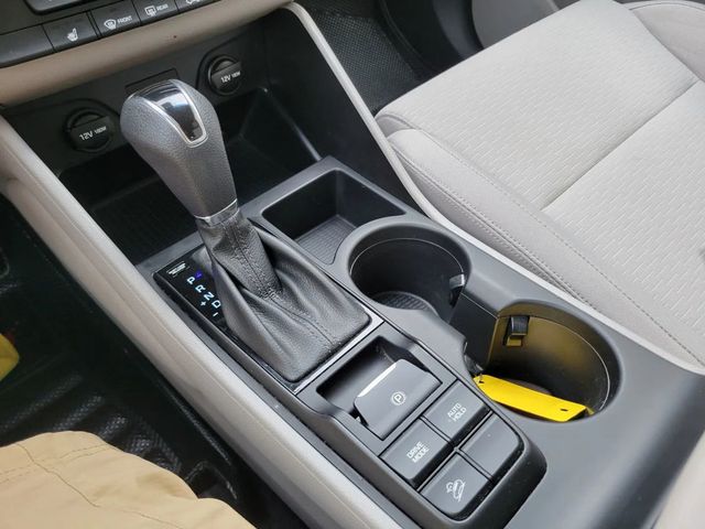 2019 Hyundai Tucson SEL Sport Utility 4D - 23031813 - 33