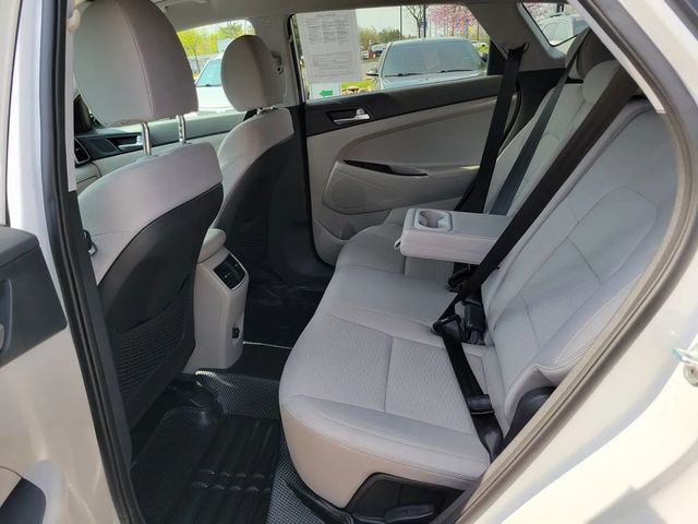 2019 Hyundai Tucson SEL Sport Utility 4D - 23031813 - 3