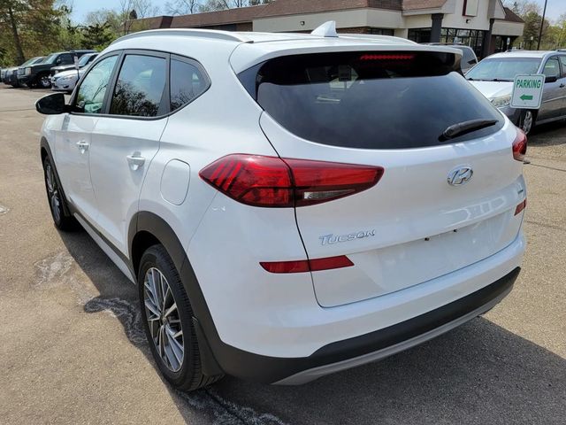 2019 Hyundai Tucson SEL Sport Utility 4D - 23031813 - 4