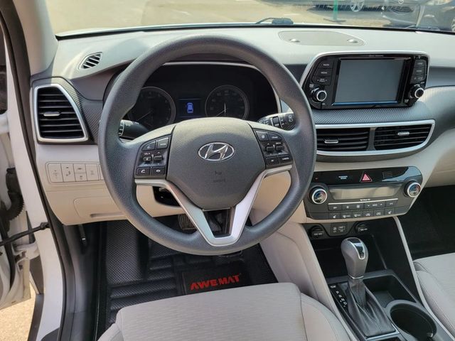 2019 Hyundai Tucson SEL Sport Utility 4D - 23031813 - 5