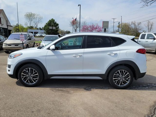 2019 Hyundai Tucson SEL Sport Utility 4D - 23031813 - 6