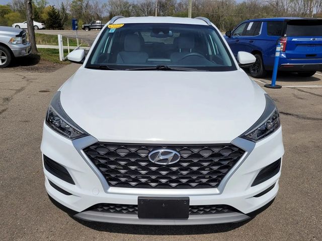 2019 Hyundai Tucson SEL Sport Utility 4D - 23031813 - 7