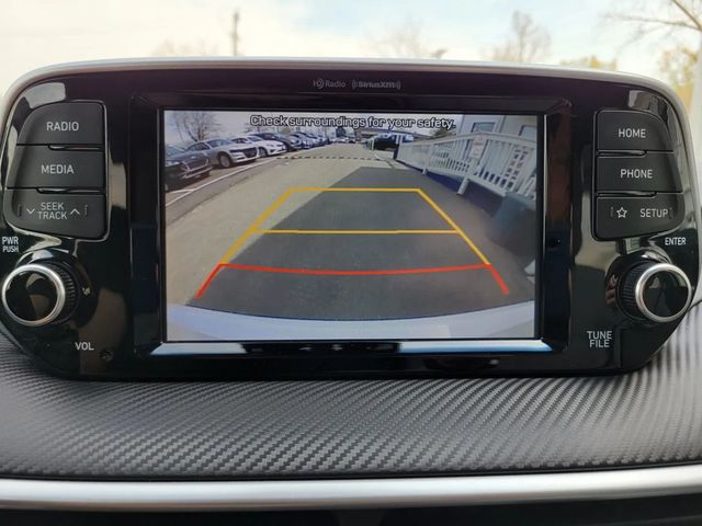 2019 Hyundai Tucson SEL Sport Utility 4D - 23031813 - 8