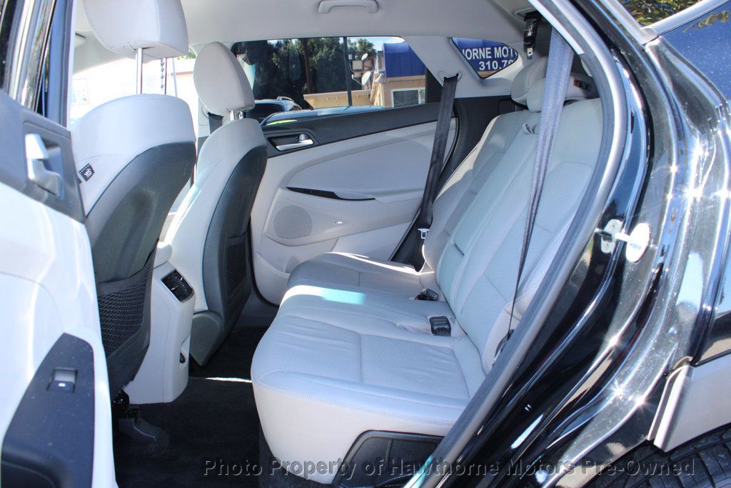 2019 Hyundai Tucson Sport FWD - 22938164 - 9