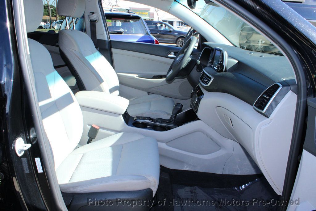 2019 Hyundai Tucson Sport FWD - 22938164 - 10