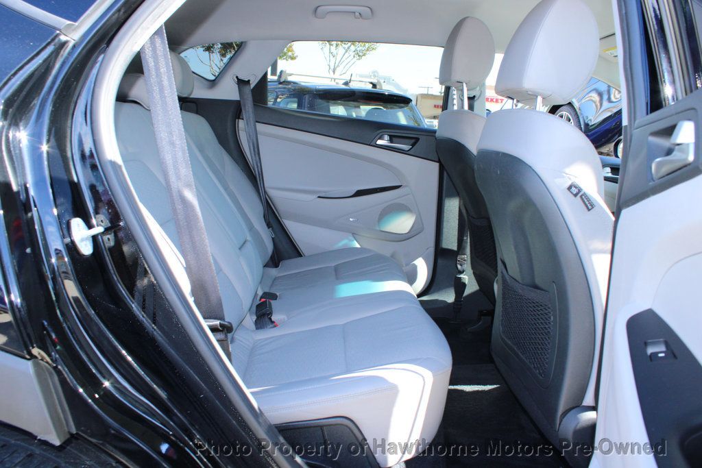 2019 Hyundai Tucson Sport FWD - 22938164 - 11