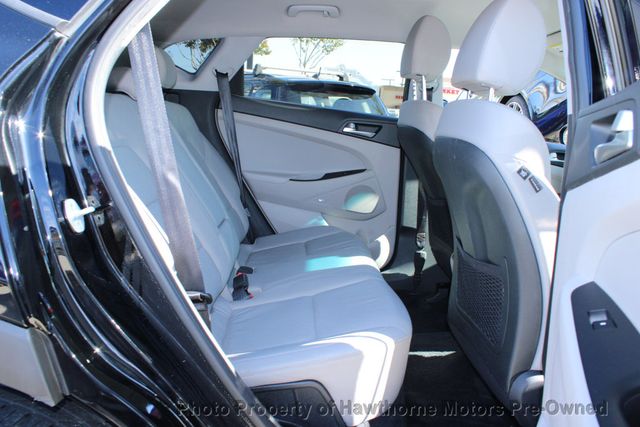 2019 Hyundai Tucson Sport FWD - 22938164 - 11