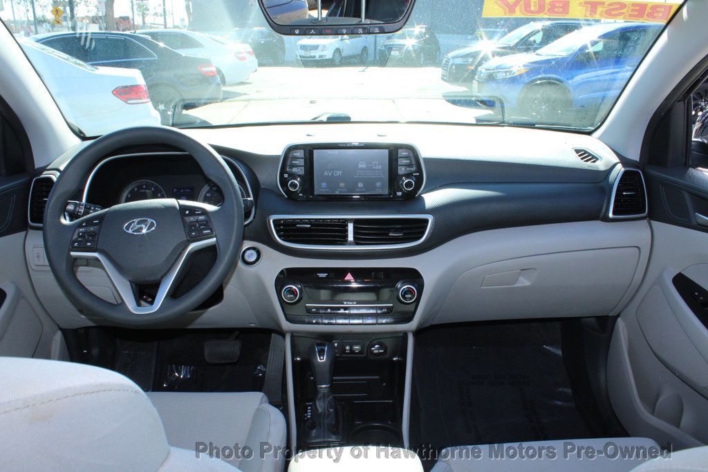 2019 Hyundai Tucson Sport FWD - 22938164 - 12