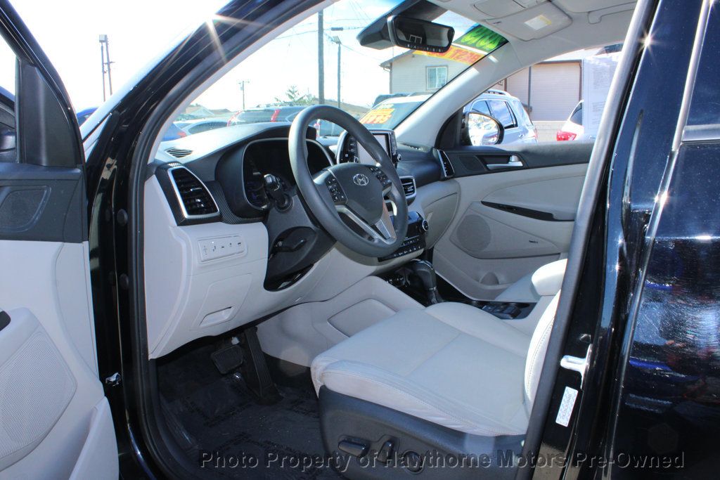 2019 Hyundai Tucson Sport FWD - 22938164 - 16