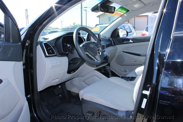 2019 Hyundai Tucson Sport FWD - 22938164 - 16