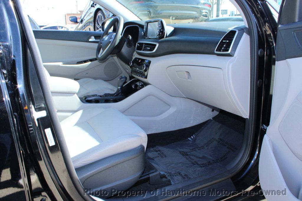 2019 Hyundai Tucson Sport FWD - 22938164 - 17