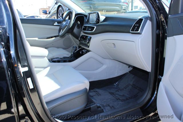 2019 Hyundai Tucson Sport FWD - 22938164 - 17