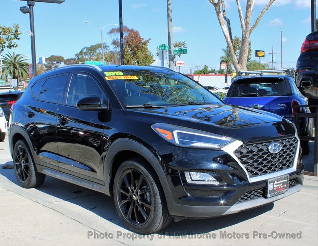 2019 Hyundai Tucson Sport FWD - 22938164 - 18