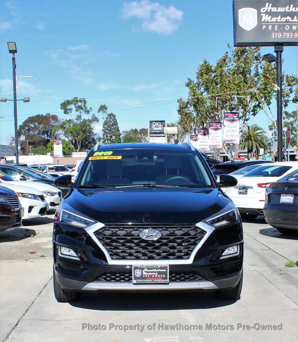 2019 Hyundai Tucson Sport FWD - 22938164 - 2