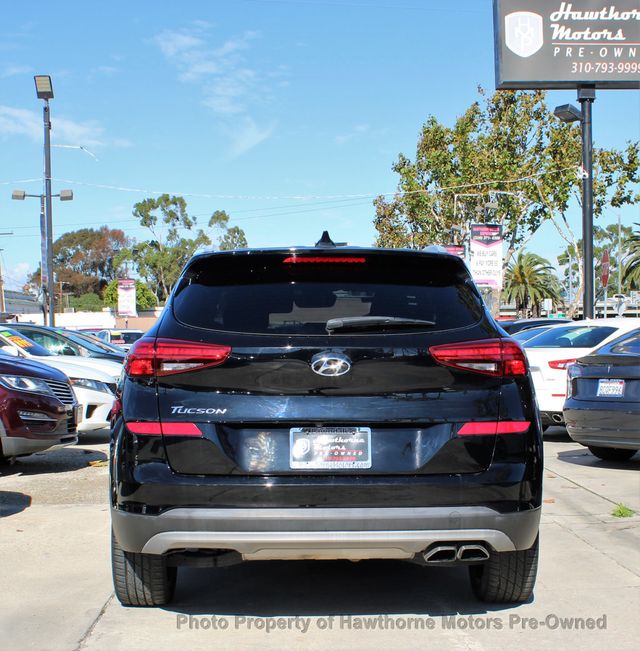 2019 Hyundai Tucson Sport FWD - 22938164 - 3